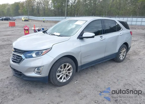 2018 Chevrolet Equinox Lt from USA, damaged, VIN 2GNAXJEV3J6274612
